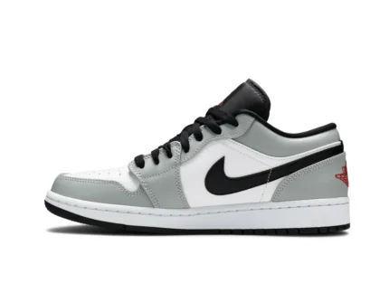 Air Jordan 1 Low Light Smoke Grey