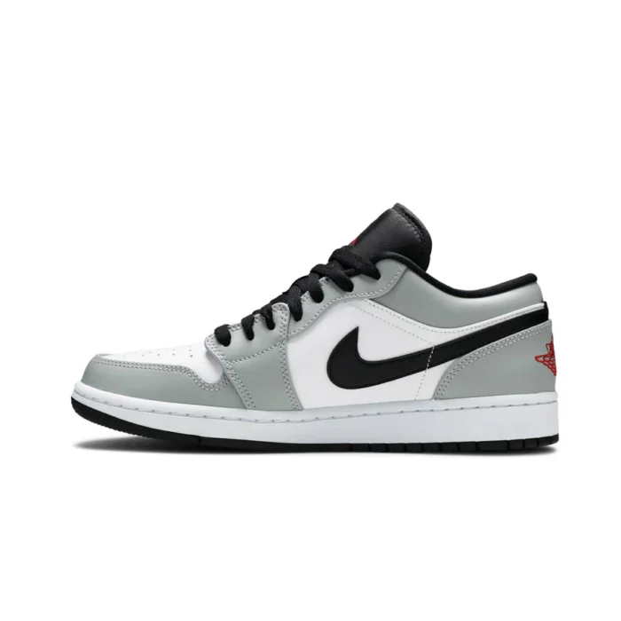 Air Jordan 1 Low Light Smoke Grey