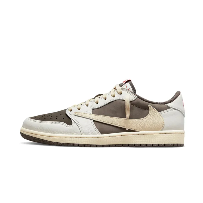 Air Jordan 1 Low x Travis Scott OG SP Reverse Mocha