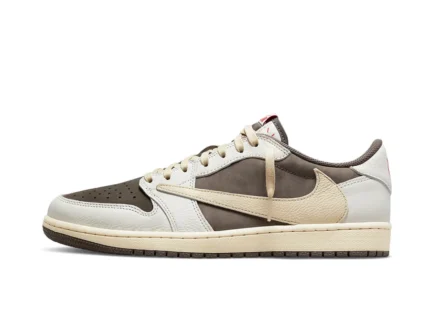 Air Jordan 1 Low x Travis Scott OG SP Reverse Mocha