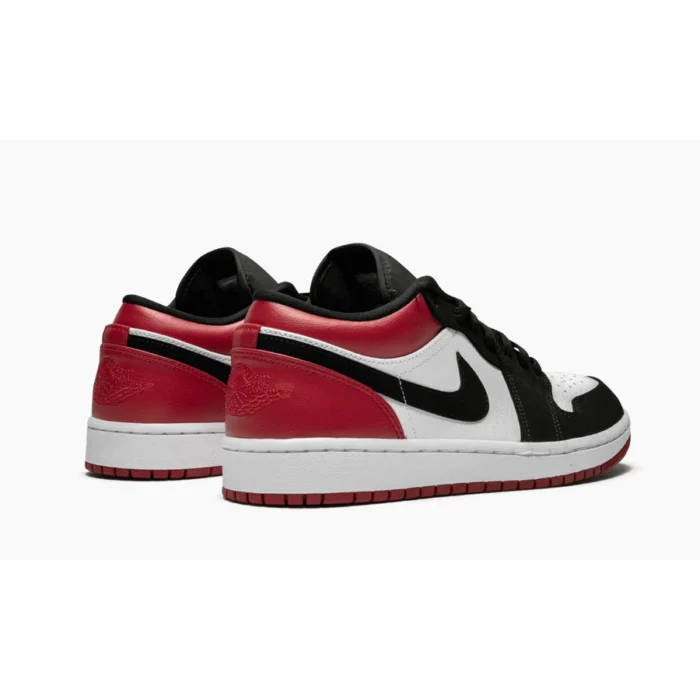 Air Jordan 1 Low Black Toe