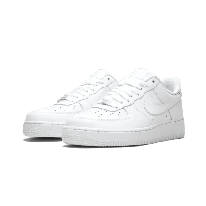 Air Force 1 Low '07 Triple White
