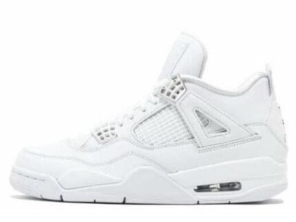 Air Jordan 4 Retro Pure Money