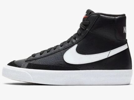 Blazer Mid '77 Vintage Black Sail