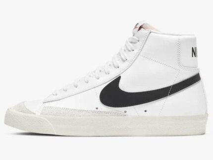 Blazer Mid '77 Vintage White Black