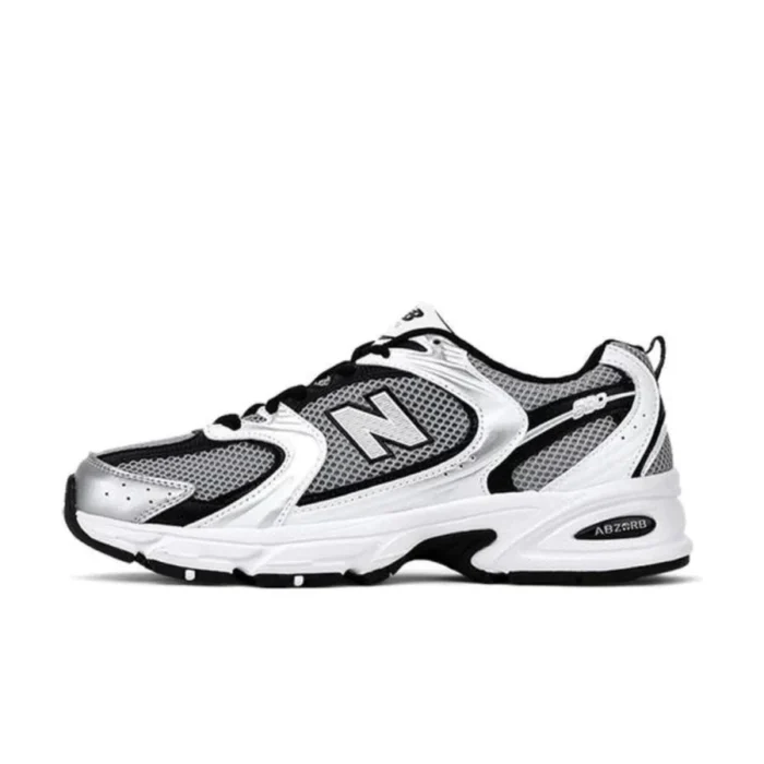 New Balance MR530KA Silver White