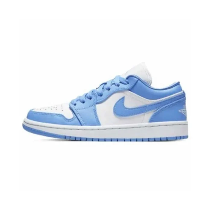 Air Jordan 1 Low "Light Blue"