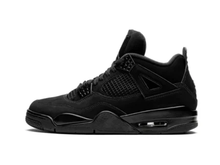 Air Jordan 4 Black Cat
