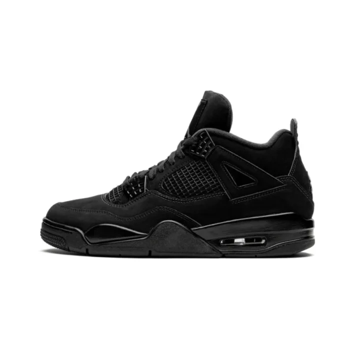 Air Jordan 4 Black Cat