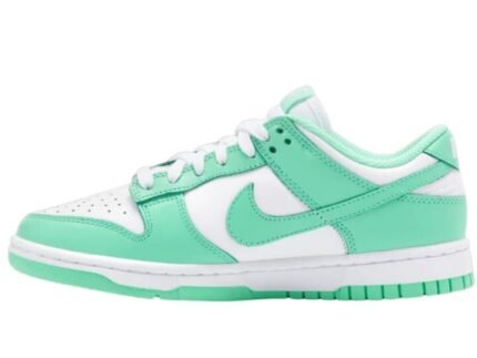 Dunk Low Green Glow