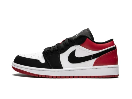 Air Jordan 1 Low Black Toe