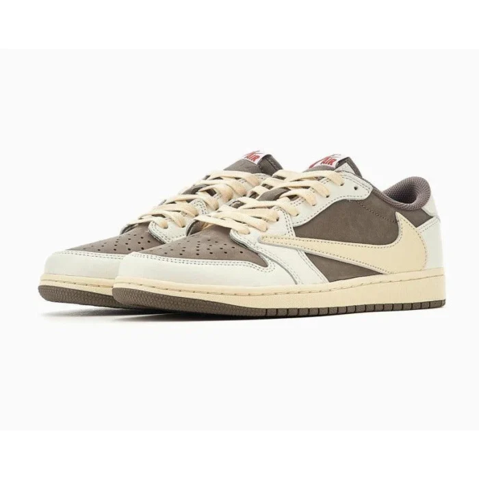 Air Jordan 1 Low x Travis Scott OG SP Reverse Mocha