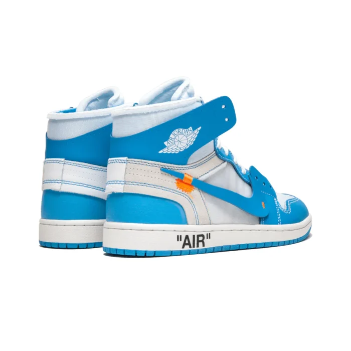 Air Jordan 1 Retro High "Off-White University Blue"