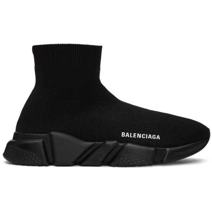 Balenciaga Speed Trainer Black