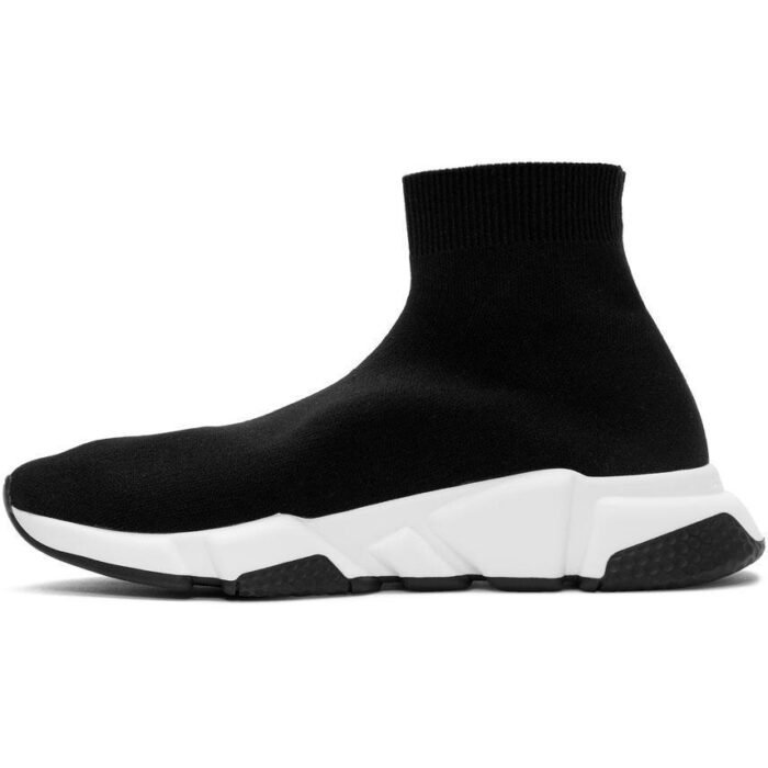 Balenciaga Speed Trainer Black White