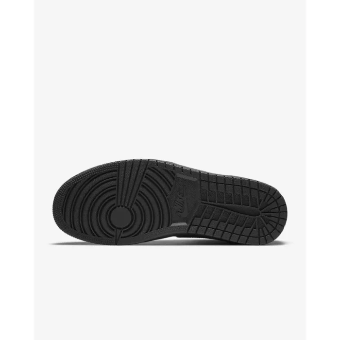 Air Jordan 1 Mid Triple Black