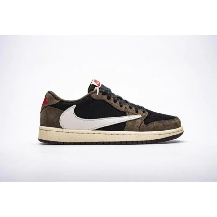 Air Jordan 1 Low x Travis Scott OG SP Dark Mocha
