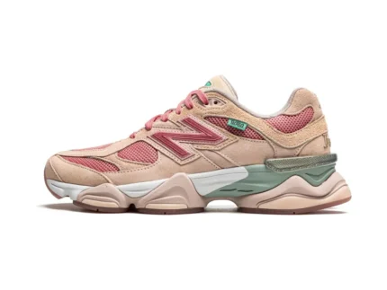 New Balance 9060 X Joe Freshgoods "Inside Voices Penny Cookie Pink"