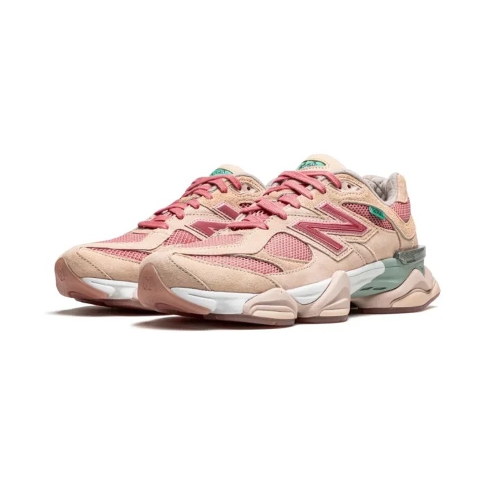 New Balance 9060 X Joe Freshgoods "Inside Voices Penny Cookie Pink"