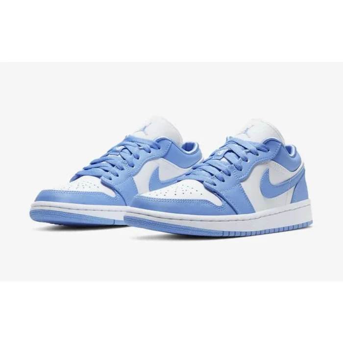 Air Jordan 1 Low "Light Blue"