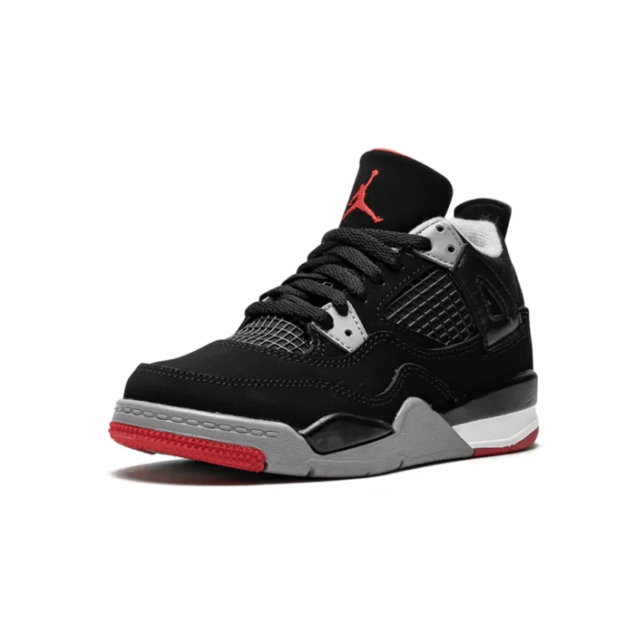 Air Jordan 4 Bred