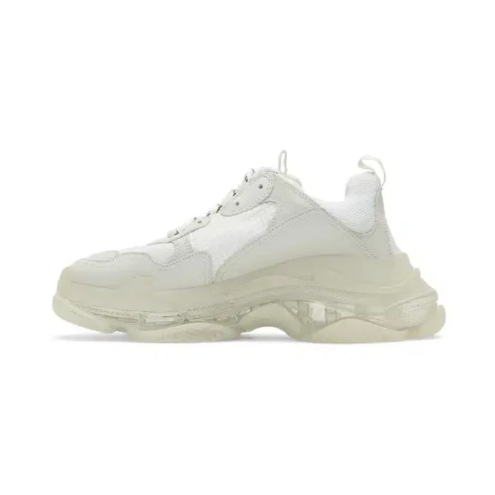 Balenciaga Triple S Clear Sole