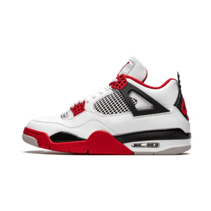 Air Jordan 4 Retro Fire Red