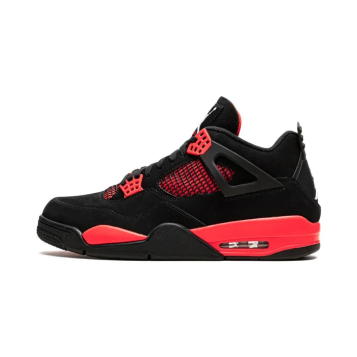Air Jordan 4 Retro Red Thunder
