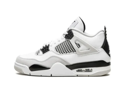 Air Jordan 4 Military Black