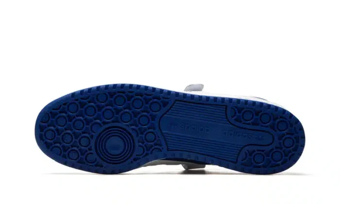Adidas Forum Low White Royal Blue