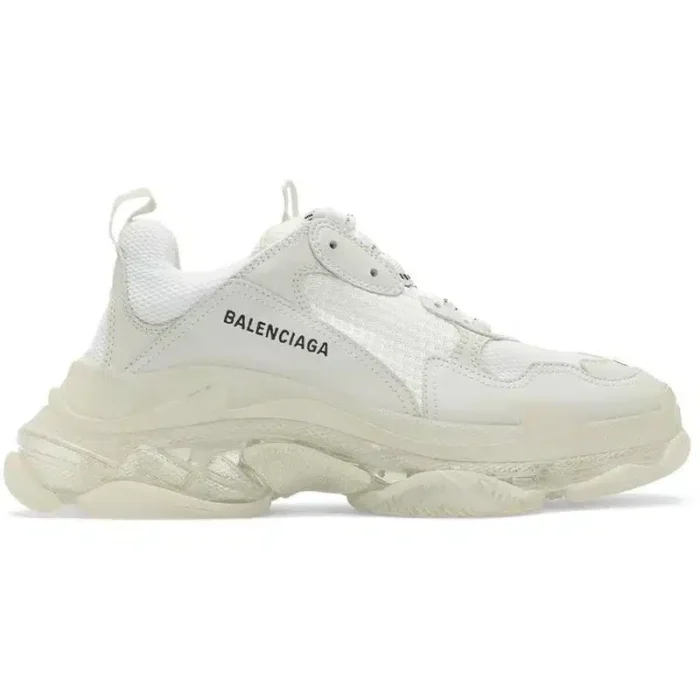 Balenciaga Triple S Clear Sole