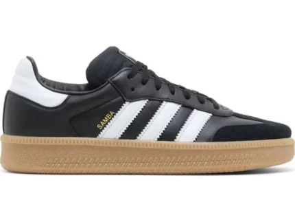 Adidas Samba XLG Black White Gum