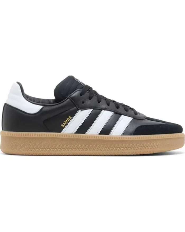 Adidas Samba XLG Black White Gum