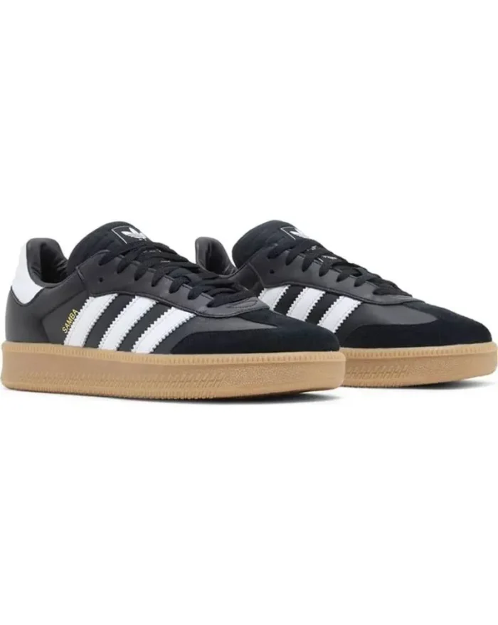 Adidas Samba XLG Black White Gum