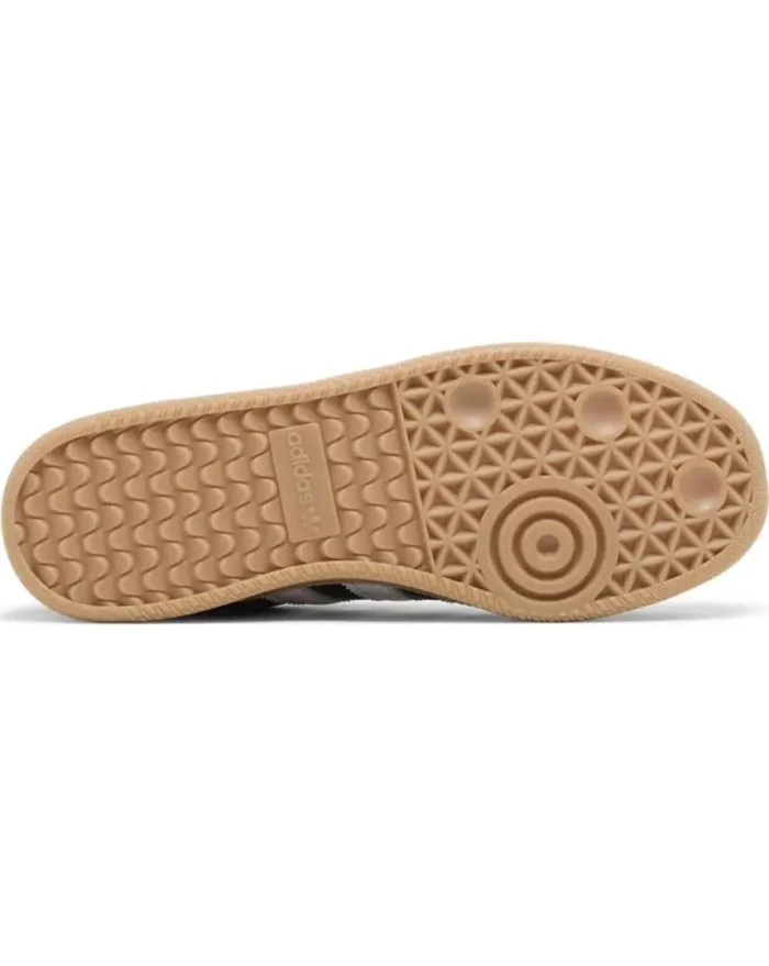 Adidas Samba XLG Black White Gum