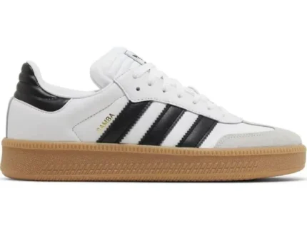 Adidas Samba XLG White Black Gum