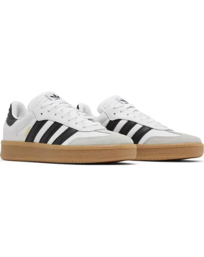 Adidas Samba XLG White Black Gum