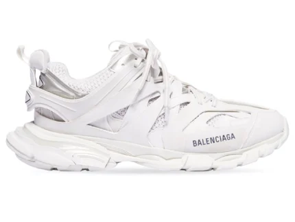 Balenciaga Track blanc