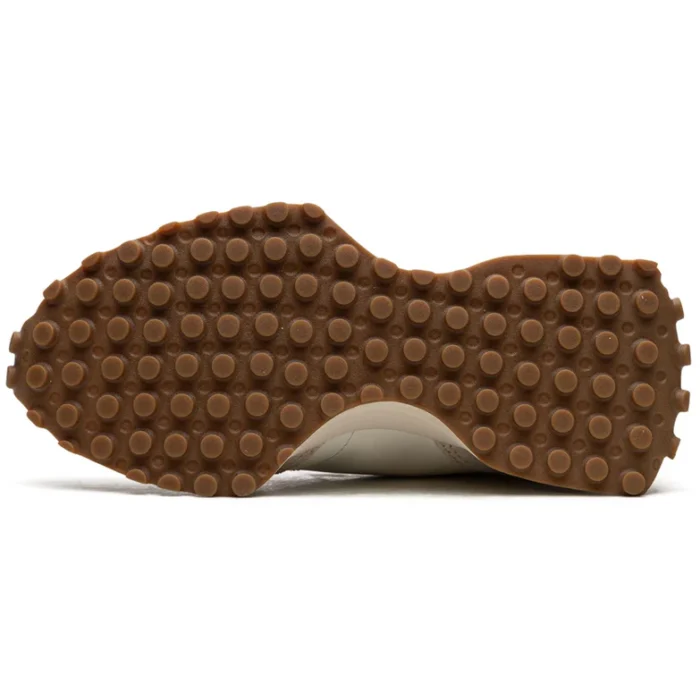 NEW BALANCE 327 CLASSIC BURGUND (W)