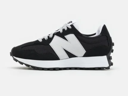 New Balance 327 Black And White