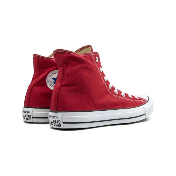 Converse Chuck Taylor All Star Hi “Red”
