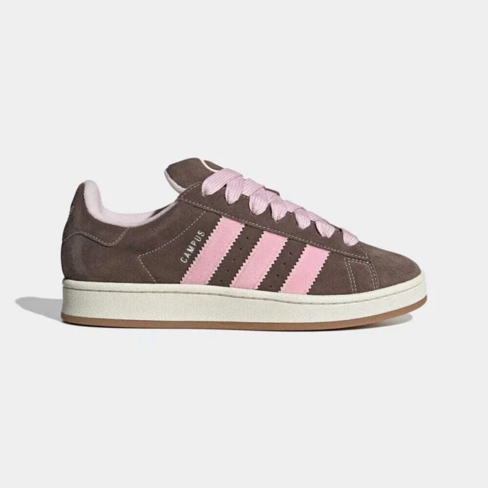Adidas Campus Brown / Pink