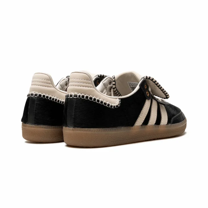 Adidas Samba X Wales Bonner "Pony Black"