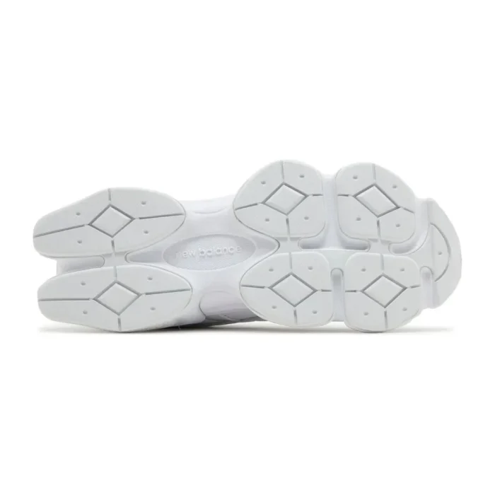 New Balance 9060 "Triple White"