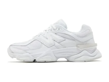New Balance 9060 "Triple White"
