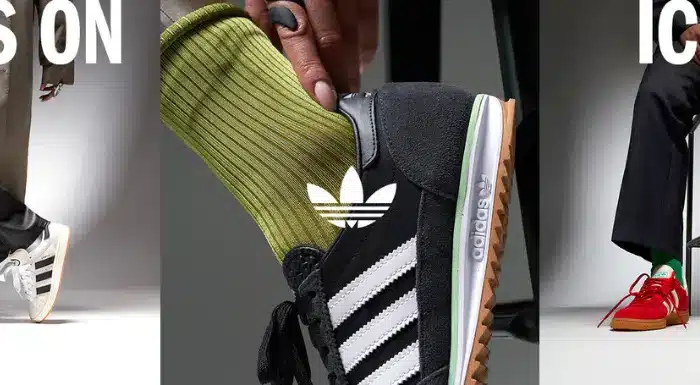 sneakers Adidas