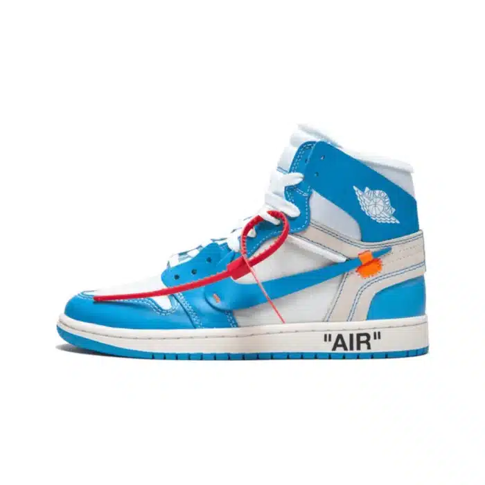 Air Jordan 1 “Off White" - UNC