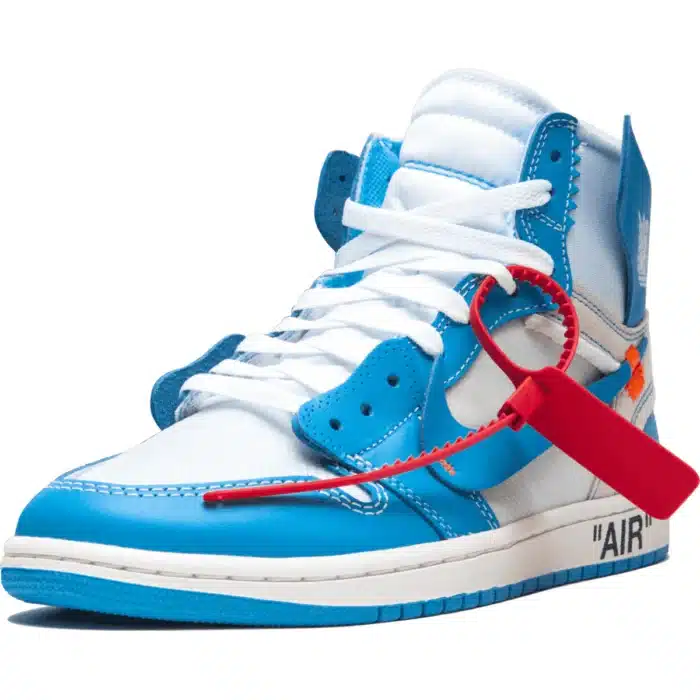 Air Jordan 1 “Off White" - UNC