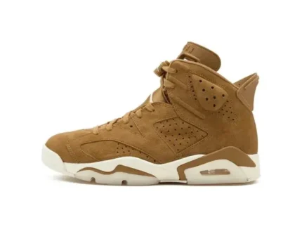 AIR JORDAN 6 "Golden Harvest / Wheat"