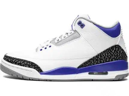 Air Jordan 3 "Racer Blue"